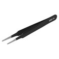 thumbnail image 3 of Stainless Steel Eyelashes Tweezers Grafting Extension Eyelashes AntiSlip Tweezers(ESD13 ), 3 of 5