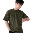 thumbnail image 1 of Playera De Hombre Con De Moda Manga Corta Color Puro Comodi, 1 of 8