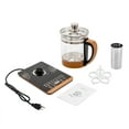 thumbnail image 5 of Boiling Pot Electric Kettle Automatic Heating Cold Household Kitchens Cook Ware, 5 of 10