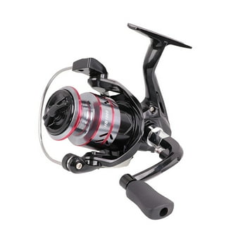Zebco Spyn Spinning Fishing Reel, Size 20 Reel, Aluminum Spool