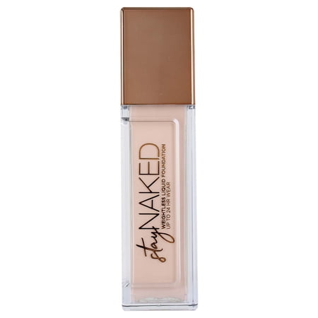 Urban Decay Stay Naked Weightless Liquid Foundation