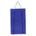 thumbnail image 4 of S SERENABLE Belt Display Holder Karate Belt Display Hanging Display for Muay Thai Boxing Blue, 4 of 9