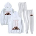 thumbnail image 4 of Central Cee The Can't Rush Greatness World Tour Hoodies Set Merch Men/Women Sweatshirt Pants Two Piece Set Streetwear, 4 of 4