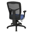 thumbnail image 3 of Office Star Products ProLine Fabricated High-Back Office Chair dove sky, 3 of 5