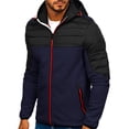 thumbnail image 3 of Sudadera Para Hombre Shendy Vendy Con Capucha Deportiva Con Cierre Hoodie, 3 of 4