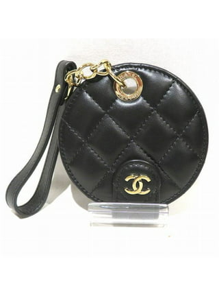 Chanel Mini Flap Bag Charm in Black Lambskin - Handbags & Purses - Costume  & Dressing Accessories