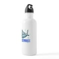 thumbnail image 3 of CafePress - Eat My Bubblez Stainless Water Bottle 1 - Stainless Steel Water Bottle, Sports Bottle, 1.0L, 3 of 5