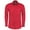 Red, variant on Kustom Kit Mens Long Sleeve Poplin Shirt