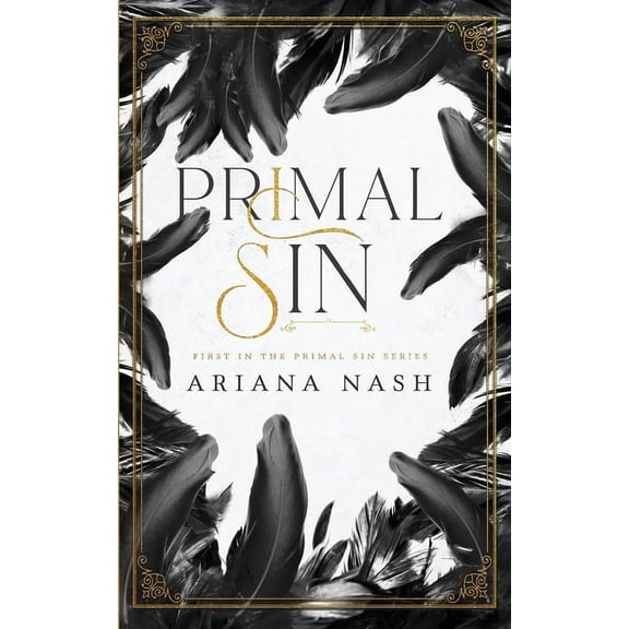 Primal Sin Primal Sin, Book 1, (Paperback)