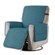 thumbnail image 1 of Funda para silla reclinable Bearachild impermeable con bolsillo lateral Azul verde L, 1 of 6