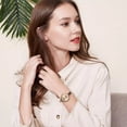 thumbnail image 3 of Watch Fashion Trend Waterproof Women's Watch Sun Pattern Women's Watch Belt Waterproof Watch, 3 of 6