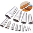 thumbnail image 7 of 70 Pcs Caulking Tools Caulk Nozzle Applicator Caulking Epoxy Piston Nozzle Accessories Silicone Sealant Nozzle, 7 of 7