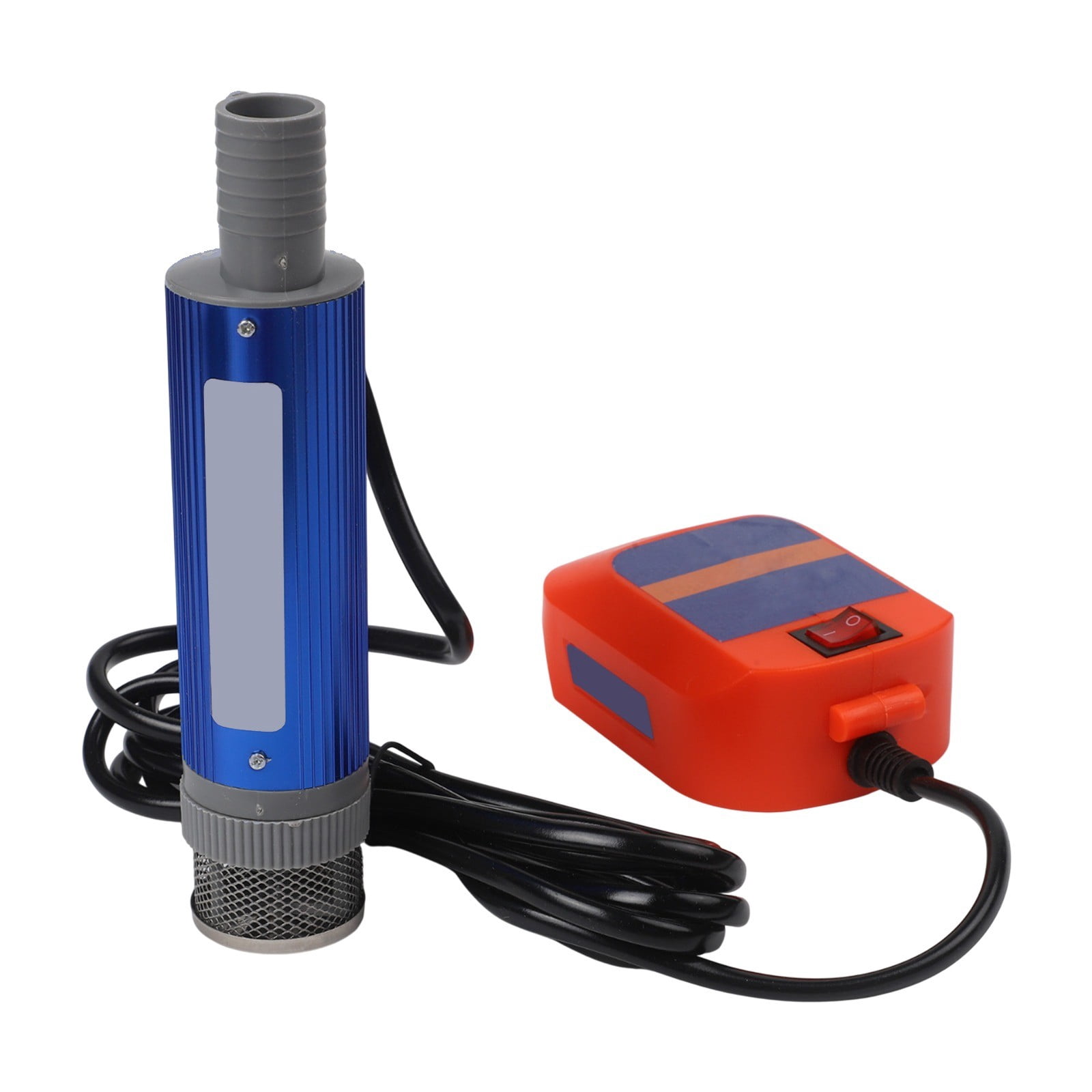 12V Cordless Lithium Battery Pump Portable Diesel & Water Transfer 40-60L/min