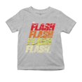 thumbnail image 1 of Playera Fan Army The Flash Talla 6 tf manga corta gris, 1 of 3