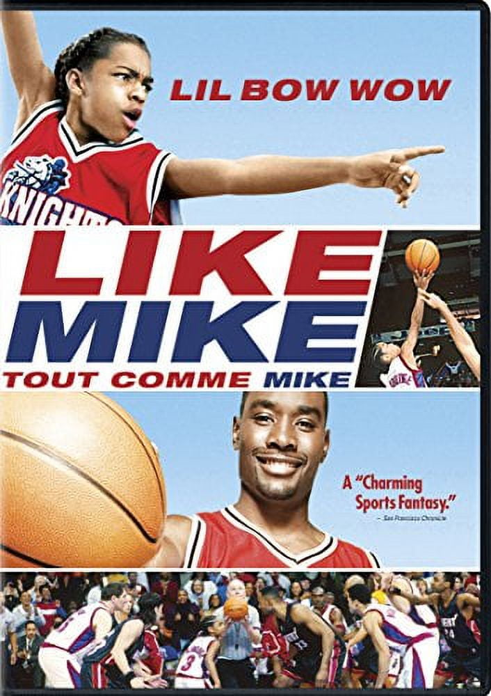 Like Mike (DVD) - Walmart.com