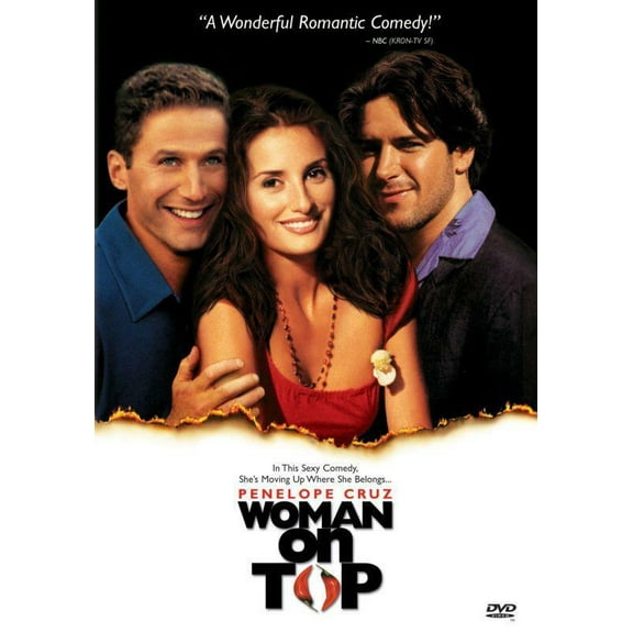 Woman on Top (DVD)