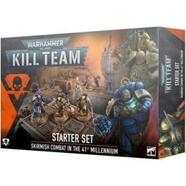 Warhammer 40K: Kill Team - Killzone Octarius Miniature Toy