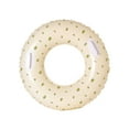 thumbnail image 4 of Anneaux de Flottaison pour Adultes Bouée de Piscine Jouet de Fête Gonflable Bouée de Piscine Flotteur de Natation Olive, 4 of 9