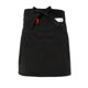 thumbnail image 2 of TINKSKY Unisex Kitchen Cooking Waist Apron Short Apron Waiter Apron with Double Pockets (Black), 2 of 3