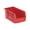 Red, variant on Quantum Storage 25759 5.5 x 4.75 in. Tool Storage Bin - Polypropylene 1 Compartment, Blue