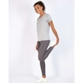 thumbnail image 5 of 5 Pack: Women's Dry Fit Tech Stretch Short-Sleeve Crew Neck Athletic T-Shirt (Available in Plus Size), 5 of 7