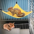 thumbnail image 1 of Small Pet Hammock, Hammock Hanging Bed  Squirrel Hammock,  For Squirrel Hamster, 1 of 8