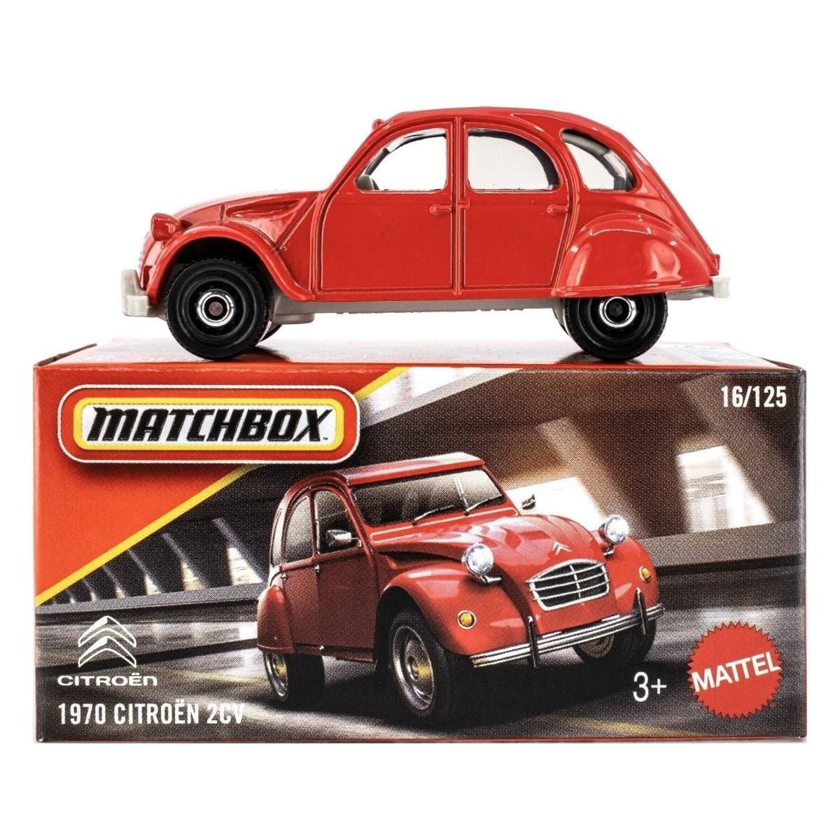 Matchbox 5 pack MBX British Roadways - Walmart.com