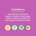thumbnail image 5 of American BioSciences Sugar Solve 24/7 Dietary Supplements, 120 Count with Banaba Leaf Extract, 5 of 7