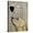 Canvas, variant on Art.com Dog Au Vin Yellow Labrador Art Print by Fab Funky, 12" x 16"