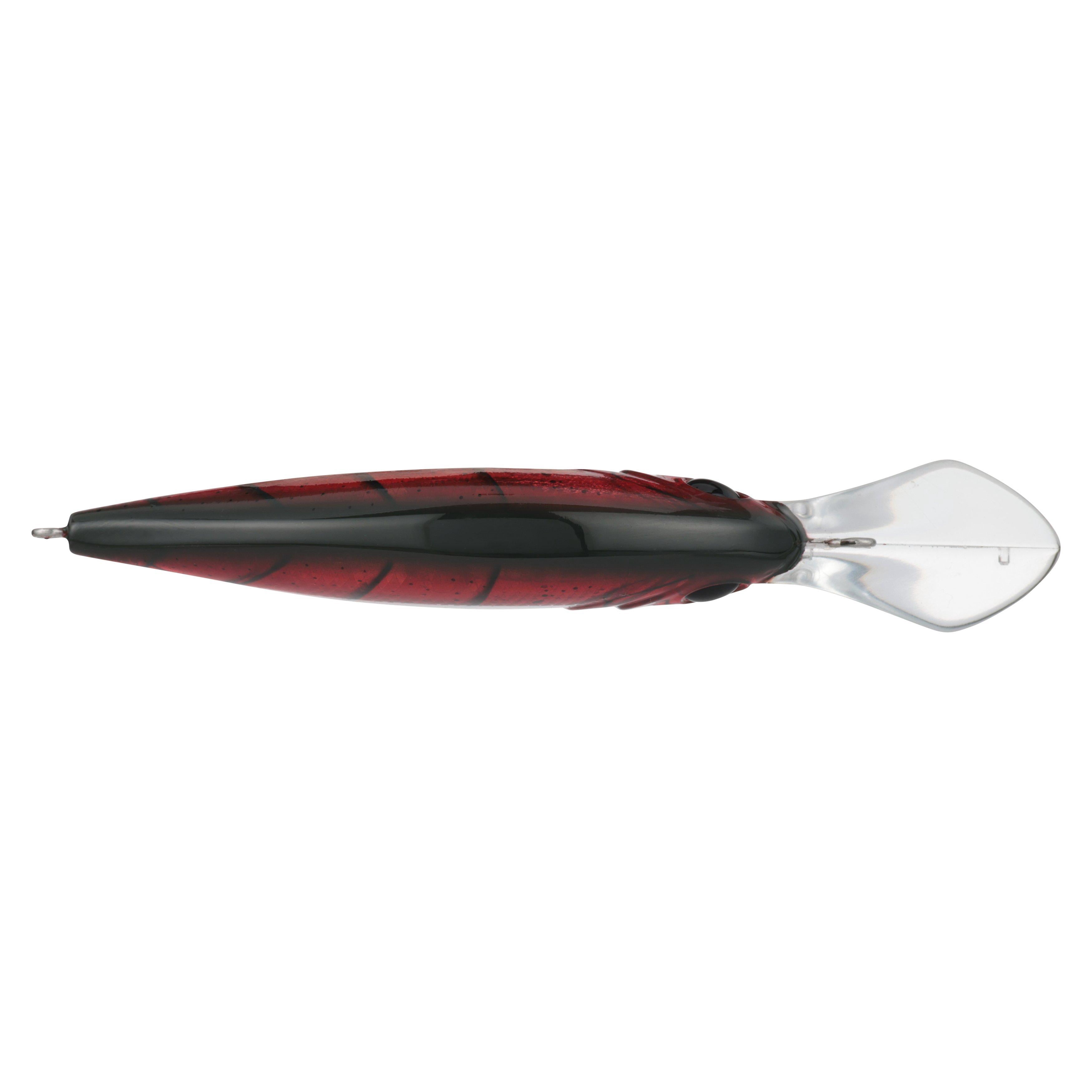 Berkley Unlock, Ghost Red Craw, 2.8 in (1-Count)
