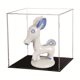 thumbnail image 4 of SHOWERORO Caja Acrílica Transparente Para Exhibir Figurines De Fútbol Con Cubierta Y Sofisticado, 4 of 8