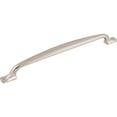 thumbnail image 6 of Top Knobs Tk867 Devon 8-13/16" Center To Center Arch Cabinet Pull - Bronze, 6 of 7