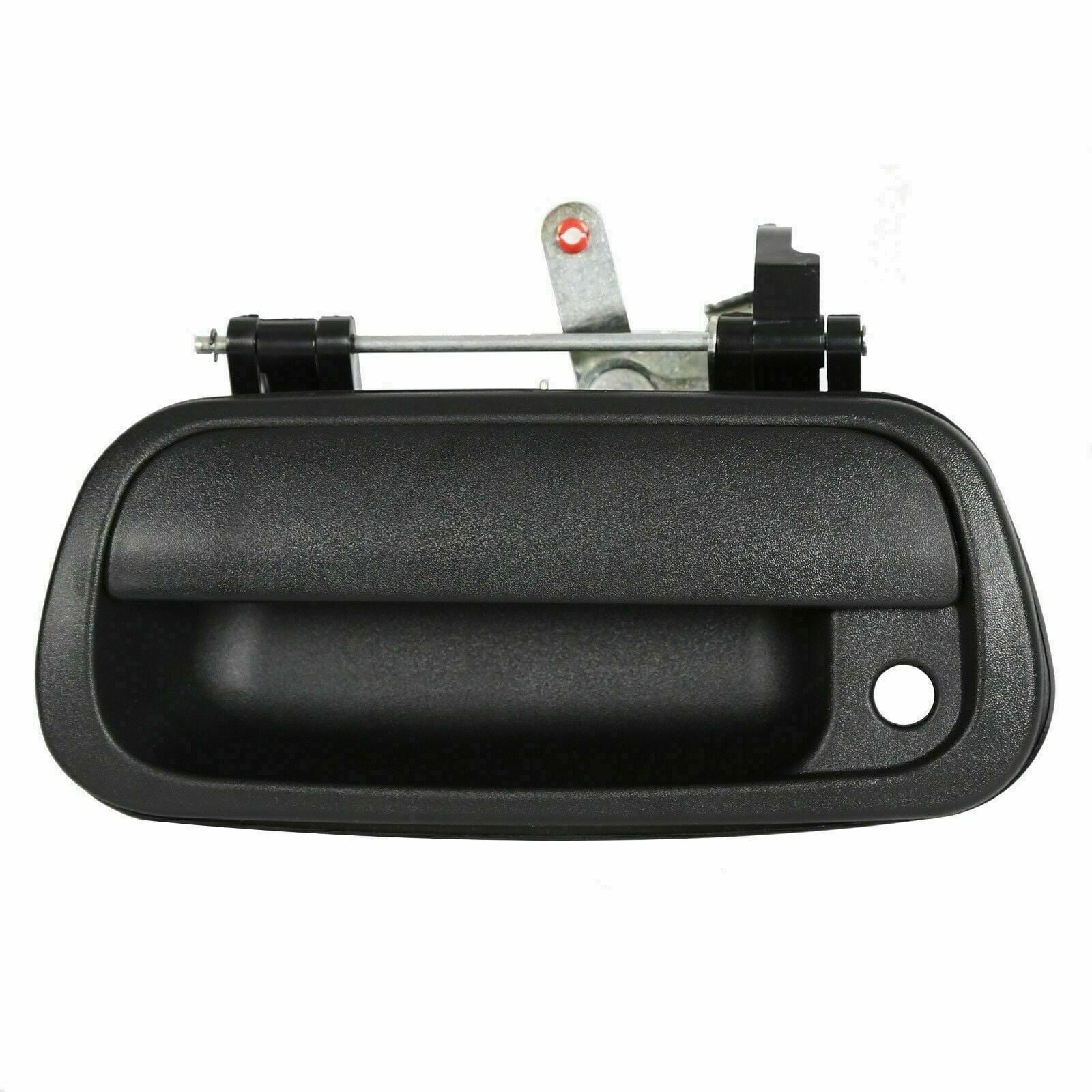 Textured Black Rear Tailgate Liftgate Door Handle For 2000 2001 2002 2003 2004 2005 2006 Toyota