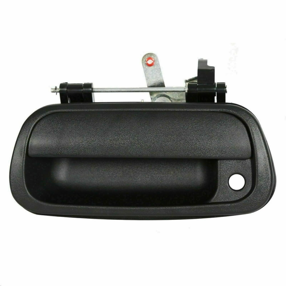 Textured Black Rear Tailgate Liftgate Door Handle For 2000 2001 2002