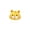 Tiger, variant on Handicraft DIY Doll Crochet Crocheting Craft Set Toy Creative for Beginner Adults Piggy