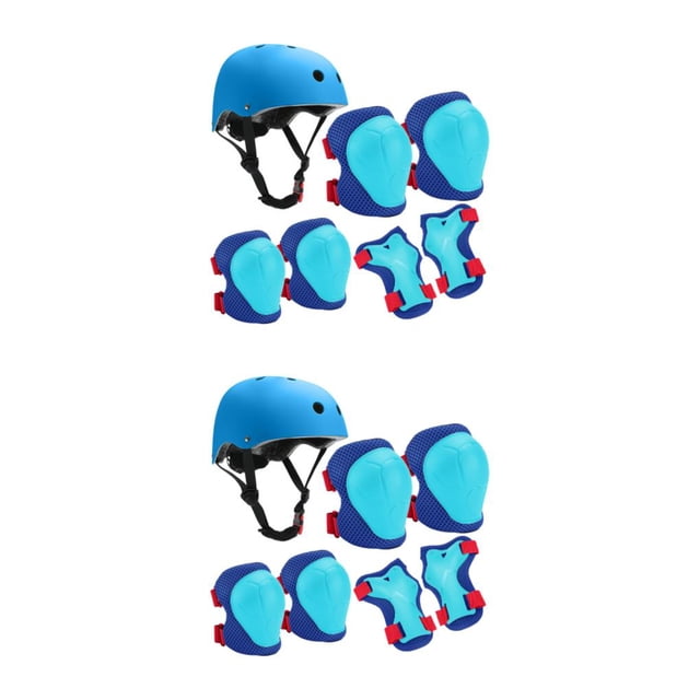 Advancent Casco de monopatín multifuncional y resistente para deportes extremos, casco de bicicleta para niños de amplia aplicación Type1 NO1