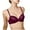 Red, variant on skpabo Corset Bra Push Up Bra Women's Non-Steel Ring Non-Marking Top Support Underwear Comfortable Gathering Anti-Glare Fixed One-Piece Bra for Outgoing Holiday Size