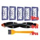 thumbnail image 1 of Roller Brush+HEPA Filter for Neato XV-21 XV Signature Pro XV-11 XV-12 XV-15 Curved Combo Roller Brushes Replacement~0293, 1 of 4