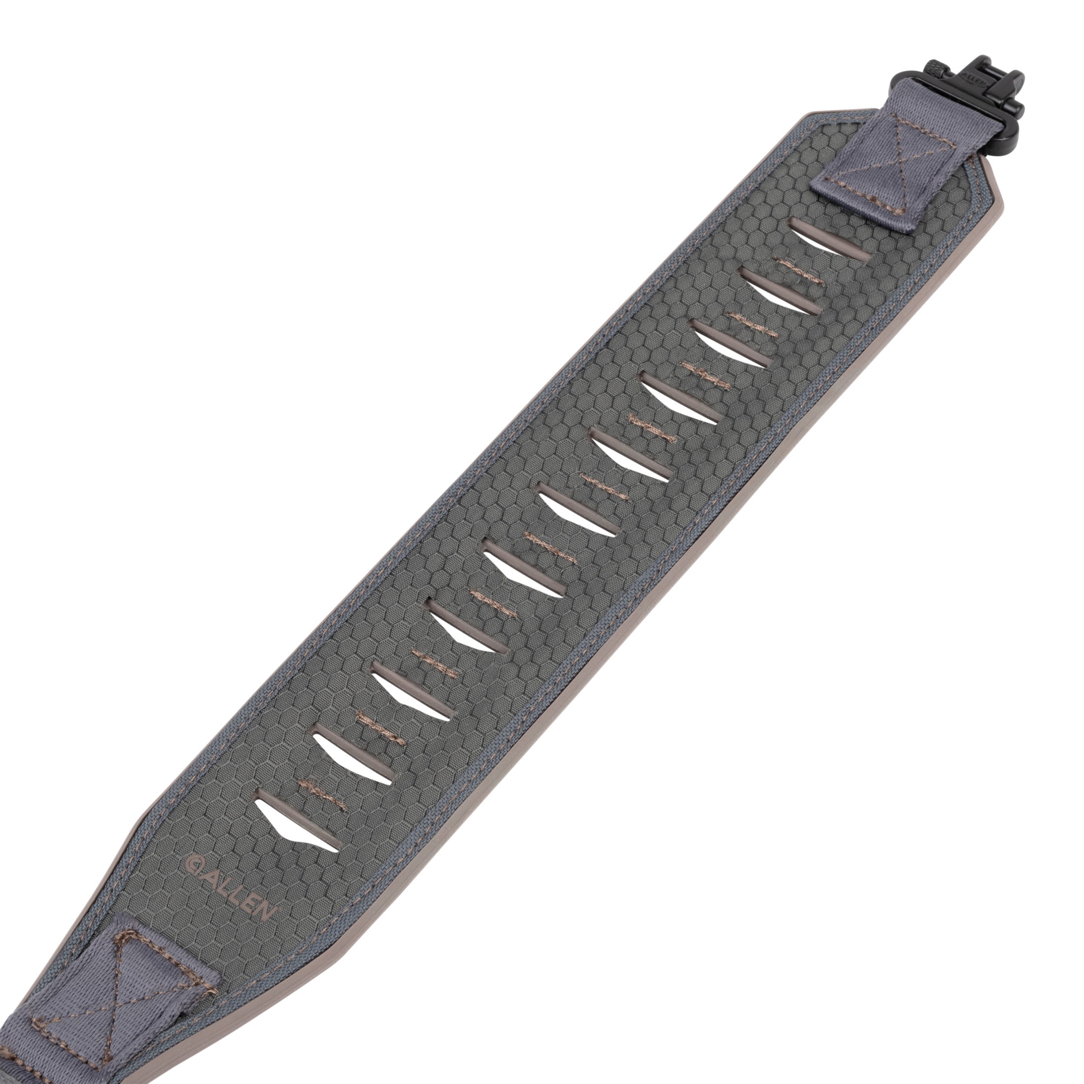 Allen Company Baktrak Traverse Sling, Gray
