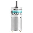 thumbnail image 1 of Uadme Motorreductor de CC: Control Deportivo de imán Permanente CW CCW de Baja Velocidad Micro 24 V XD‑25GA370(300rpm/min), 1 of 8