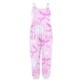 thumbnail image 4 of Weaiximiung Combinaison Imprimée de Noël pour Filles avec Pantalon Harem 1-2 Ans, 4 of 5