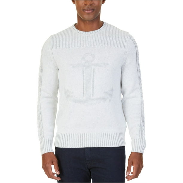 Nautica grey shop sweater