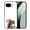 Brown Gray Squirrel, variant on WIRESTER Shockproof Soft Rubber Cover Case for Google Pixel 10a 6.3" 2026, Black White Tuxedo Cat On Aero Blue Background