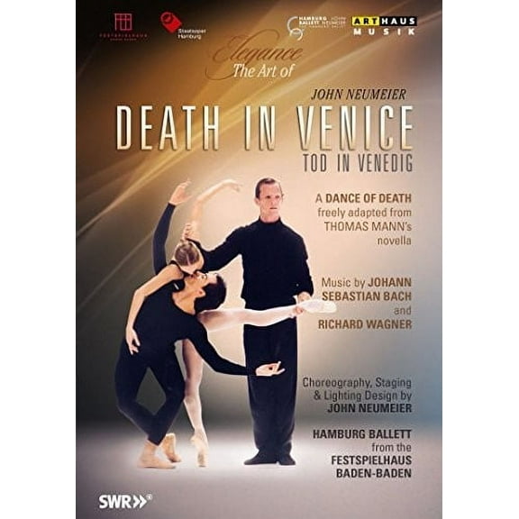 Neumeier: Death in Venice (DVD), Arthaus Musik, Music & Performance