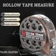 thumbnail image 2 of Tape Measure Rust Proof Tape Measure Waterproof Tape Measure Anti Fouling Anti-fall Stainless Steel Tape Measure, 2 of 4