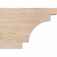thumbnail image 3 of 3 1/2"W x 12"H x 16"L Mediterranean Smooth Rafter Tail, Douglas Fir, 3 of 4