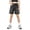 A#11-Black, variant on OYXSER Girls Jean Shorts Baggy Wide Leg Cute Retro Washed Denim Shorts for Teen Girl Trendy Y2k Vintage Bermuda Jorts, Blue 7-8Y