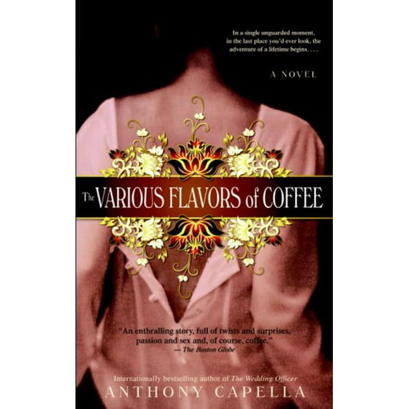 Pre-Owned: The Various Flavors of Coffee: A Novel (Paperback, 9780553385748, 0553385747)