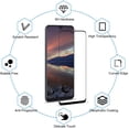 thumbnail image 2 of 3 Pieces Tempered Glass Screen Protector for Samsung Galaxy A31, Full Cover, 9H Hardness, Anti-Scratch, Tempered Glass Screen Protector for Samsung Galaxy A31, 2 of 5