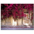 thumbnail image 1 of Flower Photo Ceramic Tile Mural Kitchen Backsplash Bathroom Shower, 404838-M54, 1 of 3